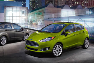 2018 Ford Fiesta MANUAL AND AUTOMATIC TRANSMISSIONS 2018 Ford Fiesta MANUAL AND AUTOMATIC TRANSMISSIONS