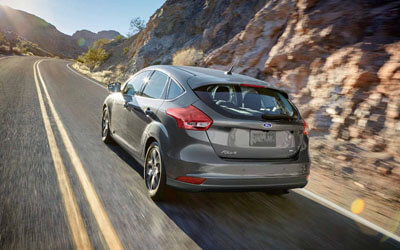 2018 Ford Focus DRIVING DYNAMICS 2018 Ford Focus DRIVING DYNAMICS