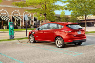 2018 Ford Focus FOCUS ELECTRIC 2018 Ford Focus FOCUS ELECTRIC