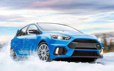 2018 Ford Focus LIMITED-EDITION FOCUS RS 2018 Ford Focus LIMITED-EDITION FOCUS RS