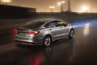 2018 Ford Fusion INTELLIGENT ALL-WHEEL DRIVE 2018 Ford Fusion INTELLIGENT ALL-WHEEL DRIVE