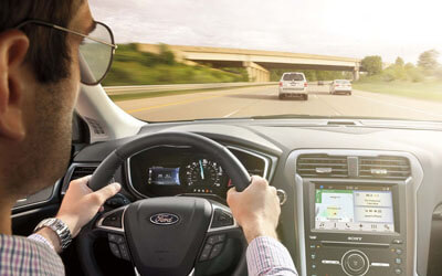 2018 Ford Fusion ELECTRIC POWER-ASSISTED STEERING (EPAS) 2018 Ford Fusion ELECTRIC POWER-ASSISTED STEERING (EPAS)