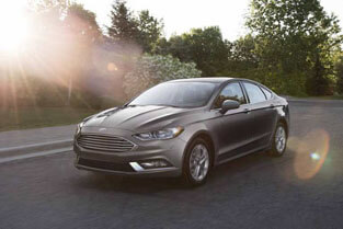 2018 Ford Fusion ECOSELECT & ECOCRUISE 2018 Ford Fusion ECOSELECT & ECOCRUISE