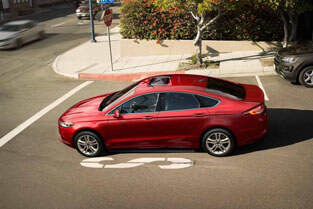 2018 Ford Fusion AUTO START-STOP 2018 Ford Fusion AUTO START-STOP
