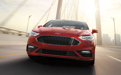2018 Ford Fusion SHOW OFF YOUR INNER DRIVE 2018 Ford Fusion SHOW OFF YOUR INNER DRIVE