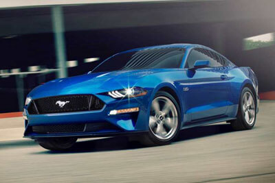 2018 Ford Mustang MAGNERIDE® DAMPING SYSTEM 2018 Ford Mustang MAGNERIDE® DAMPING SYSTEM
