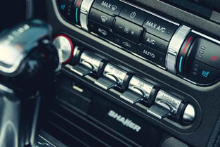 2018 Ford Mustang SELECTABLE DRIVE MODES 2018 Ford Mustang SELECTABLE DRIVE MODES