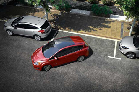 2018 Ford C-MAX AVAILABLE ACTIVE PARK ASSIST 2018 Ford C-MAX AVAILABLE ACTIVE PARK ASSIST