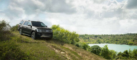2018 Ford Expedition HILL START ASSIST/DESCENT CONTROL 2018 Ford Expedition HILL START ASSIST/DESCENT CONTROL