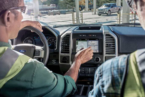 2018 Ford F-150 SYNC CONNECT® POWERED BY FORDPASS™ 2018 Ford F-150 SYNC CONNECT® POWERED BY FORDPASS™