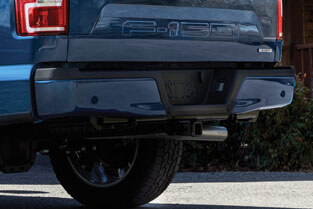 2018 Ford F-150 REVERSE SENSING SYSTEM 2018 Ford F-150 REVERSE SENSING SYSTEM