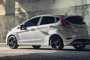 2018 Ford Fiesta PERIMETER ALARM 2018 Ford Fiesta PERIMETER ALARM