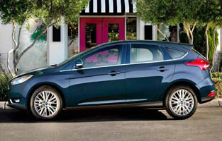 2018 Ford Focus TIRE PRESSURE MONITORING SYSTEM (TPMS) 2018 Ford Focus TIRE PRESSURE MONITORING SYSTEM (TPMS)