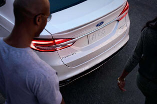 2018 Ford Fusion REVERSE SENSING SYSTEM 2018 Ford Fusion REVERSE SENSING SYSTEM