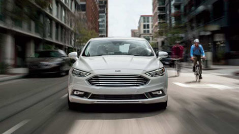2018 Ford Fusion LANE-KEEPING SYSTEM 2018 Ford Fusion LANE-KEEPING SYSTEM
