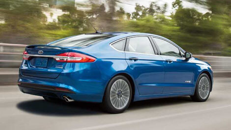2018 Ford Fusion REGENERATIVE BRAKING AND BRAKE COACH 2018 Ford Fusion REGENERATIVE BRAKING AND BRAKE COACH