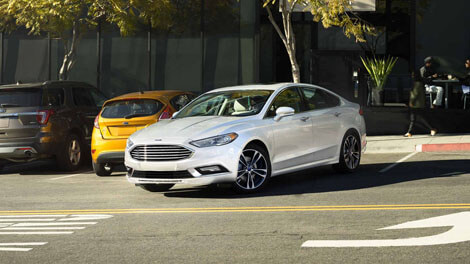 2018 Ford Fusion ENHANCED ACTIVE PARK ASSIST 2018 Ford Fusion ENHANCED ACTIVE PARK ASSIST