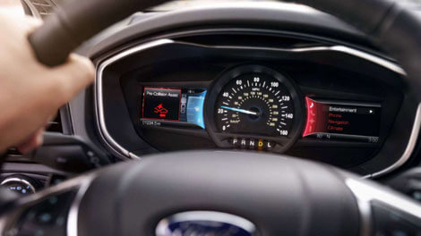 2018 Ford Fusion PRE-COLLISION ASSIST 2018 Ford Fusion PRE-COLLISION ASSIST