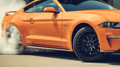 2018 Ford Mustang THE GT PERFORMANCE PACKAGE 2018 Ford Mustang THE GT PERFORMANCE PACKAGE