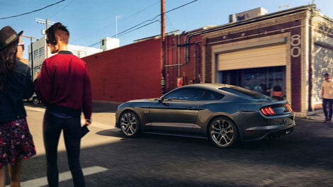 2018 Ford Mustang PRE-COLLISION ASSIST WITH PEDESTRIAN DETECTION 2018 Ford Mustang PRE-COLLISION ASSIST WITH PEDESTRIAN DETECTION
