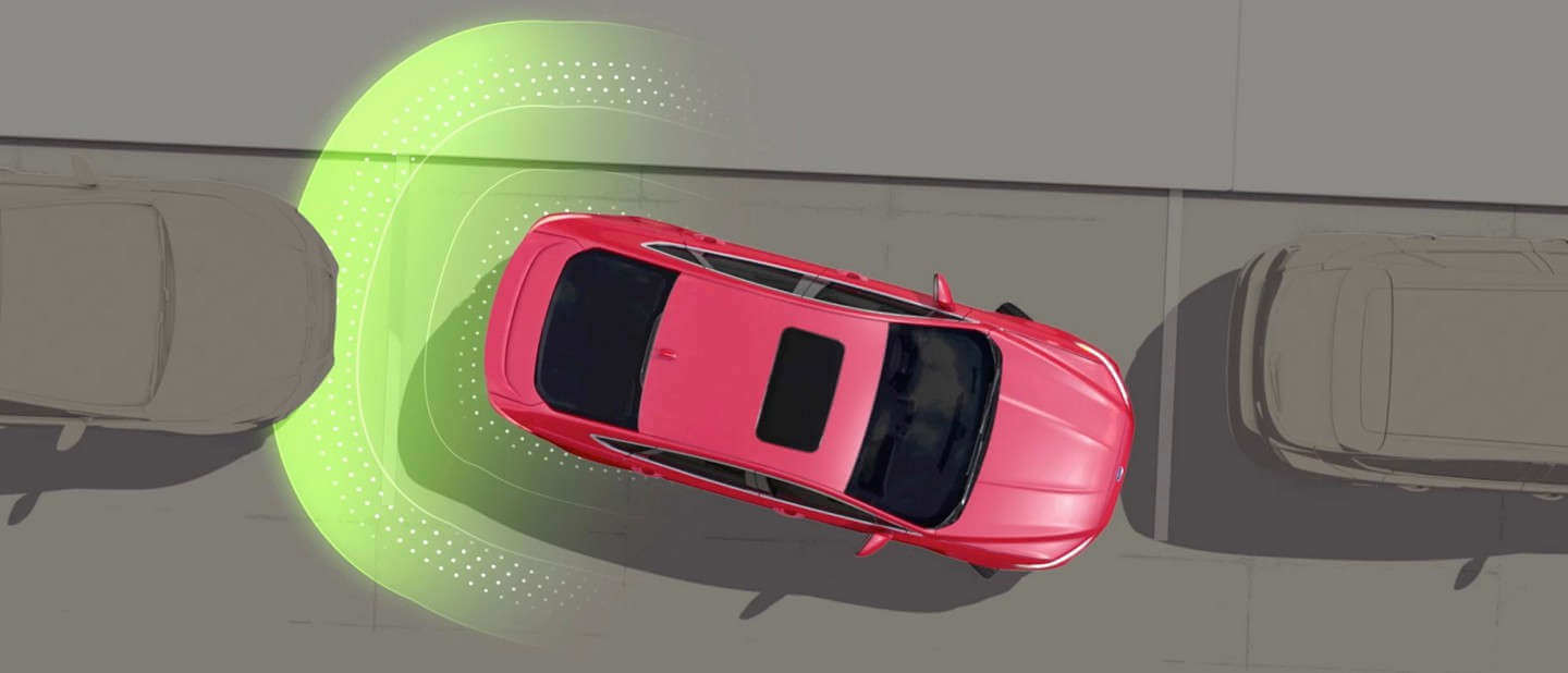 New 2019 Ford Fusion Enhanced Active Park Assist New 2019 Ford Fusion Enhanced Active Park Assist