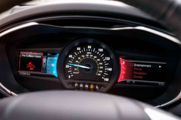 New 2019 Ford Fusion Pre-Collision Assist With Automatic Emergency Braking New 2019 Ford Fusion Pre-Collision Assist With Automatic Emergency Braking