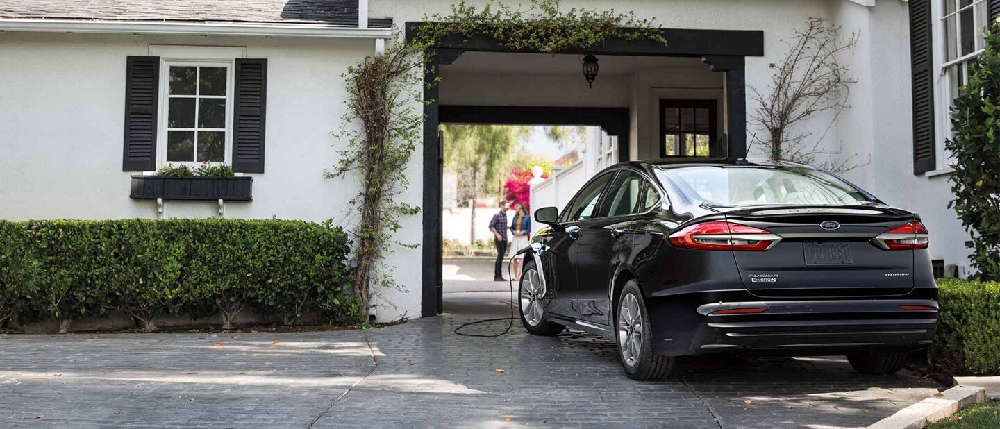 New 2019 Ford Fusion Fusion Energi Plug-In Hybrid With EV Mode New 2019 Ford Fusion Fusion Energi Plug-In Hybrid With EV Mode