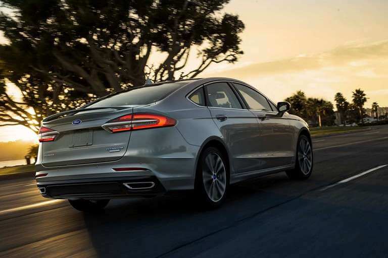 New 2019 Ford Fusion Regenerative Braking and Brake Coach New 2019 Ford Fusion Regenerative Braking and Brake Coach