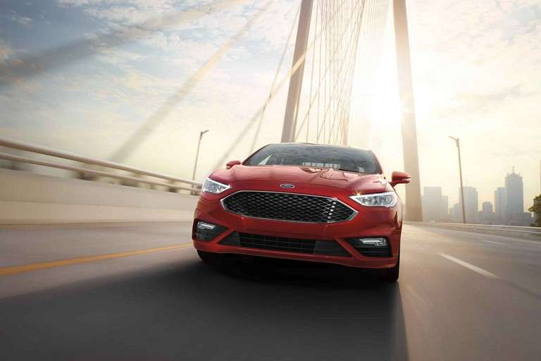New 2019 Ford Fusion EcoSelect and EcoCruise New 2019 Ford Fusion EcoSelect and EcoCruise
