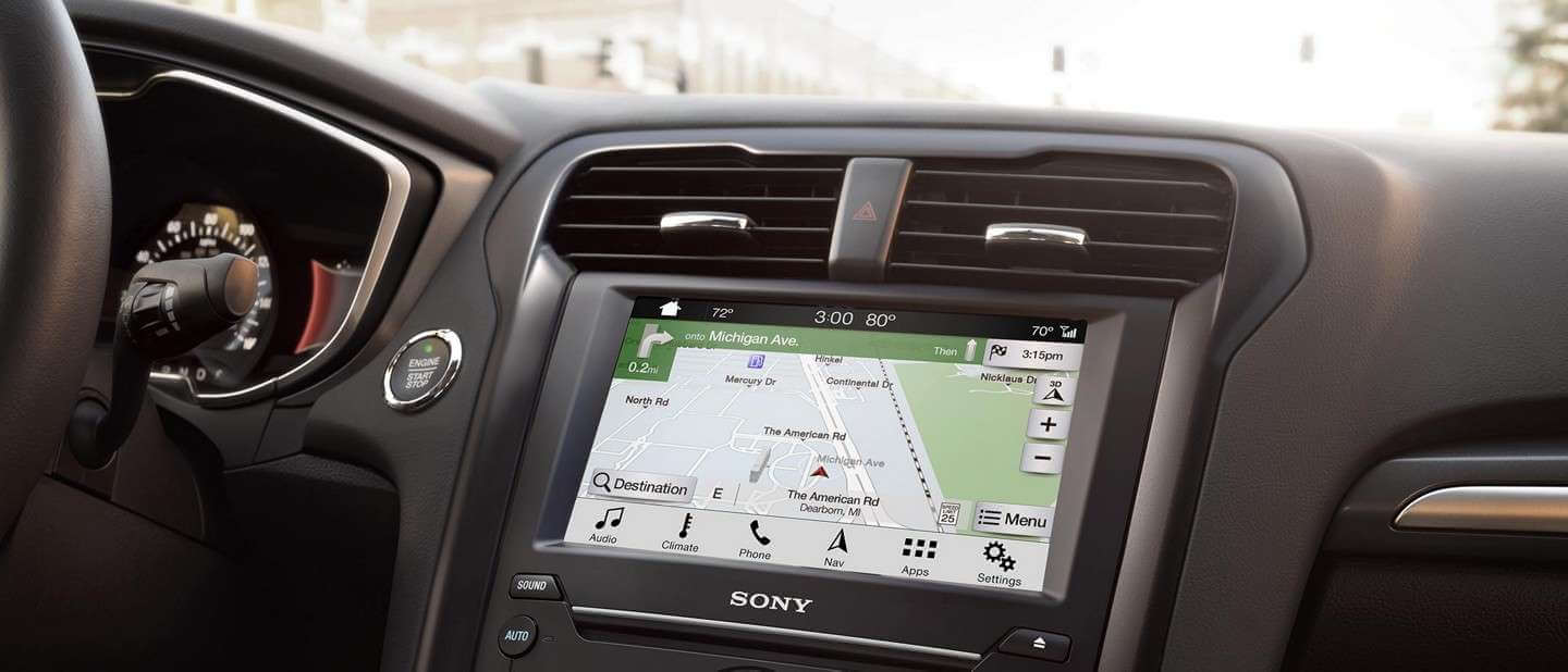New 2019 Ford Fusion SiriusXM Radio With Traffic And Travel Link® New 2019 Ford Fusion SiriusXM Radio With Traffic And Travel Link®