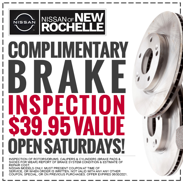 Nissan Service Specials & Coupons Nissan of New Rochelle