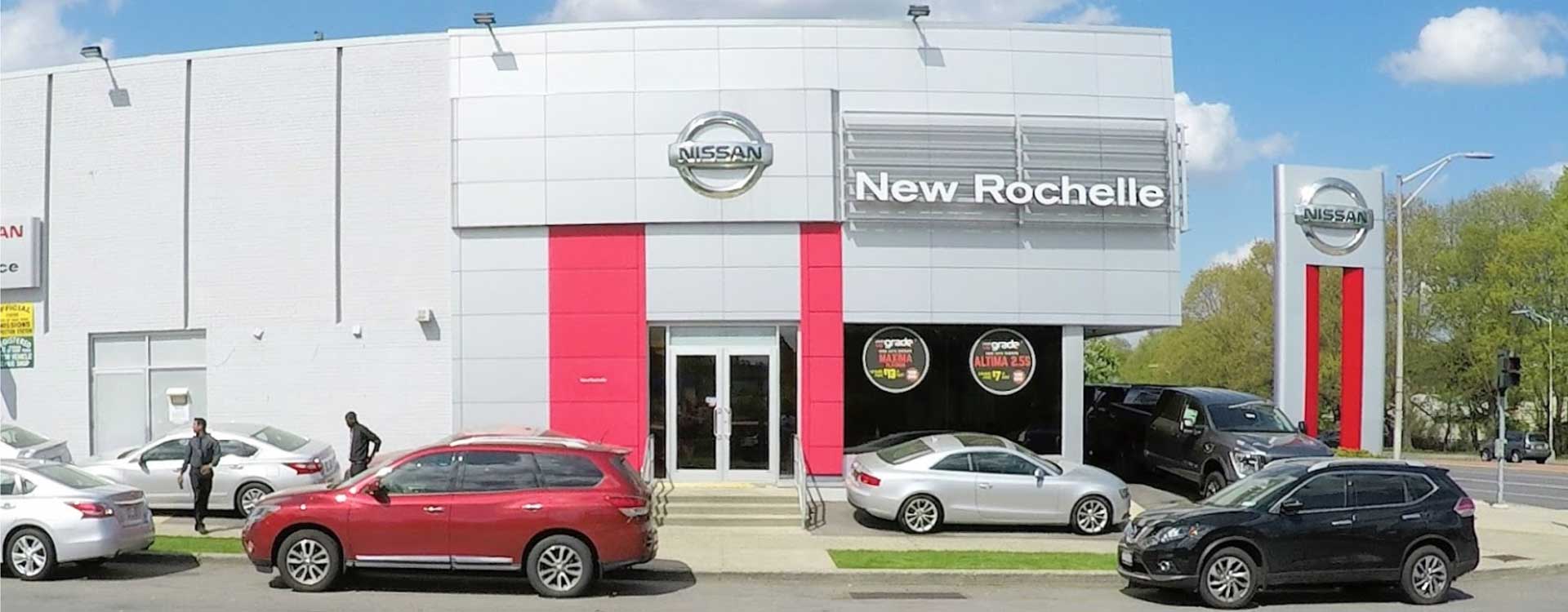 About Nissan of New Rochelle Nissan Dealer Located in New Rochelle