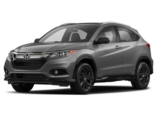 2021 Honda Hr V