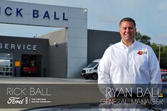 Rick Ball Ford >> Staff Rick Ball Ford >> Staff