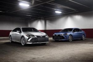 2019 Toyota Avalon Rochester Dealer Review