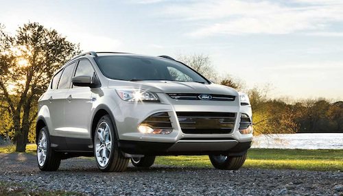Ford Escape Near Denton Tx S Lease Specials