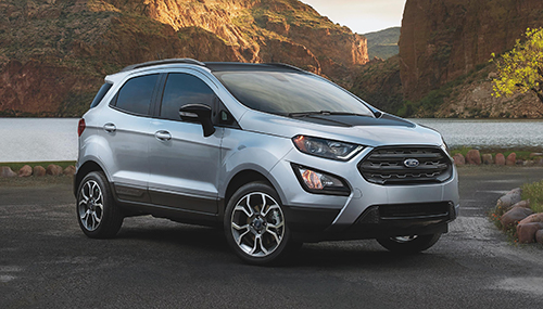 2021 Ford Ecosport