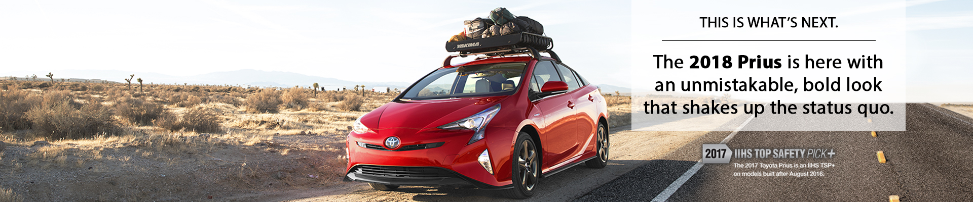 2018 Toyota Prius