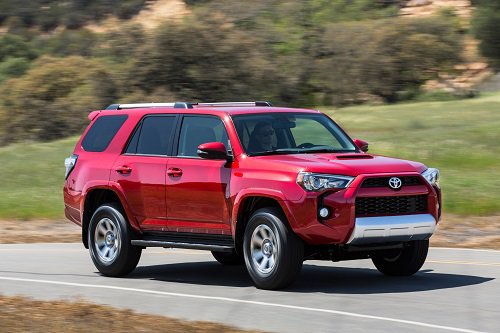 Toyota 4runner In Orange County Ca Santa Margarita 2016 Toyota 4runner Jpg