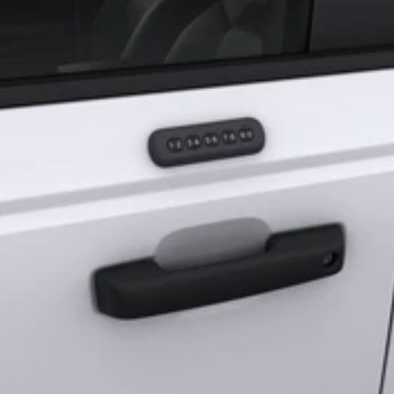 Keyless Entry Pad