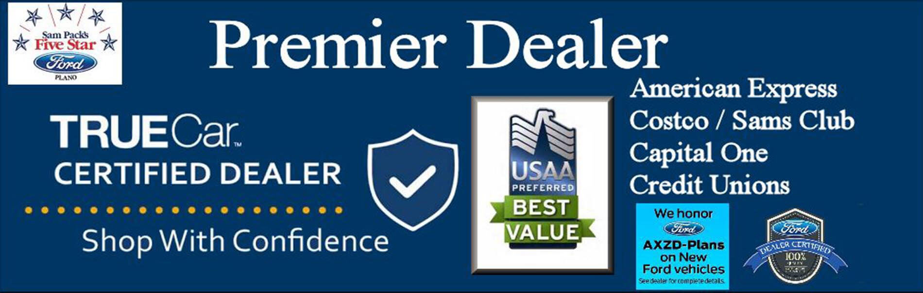 Sam Pack S Five Star Ford Of Plano New Used Ford Dealership