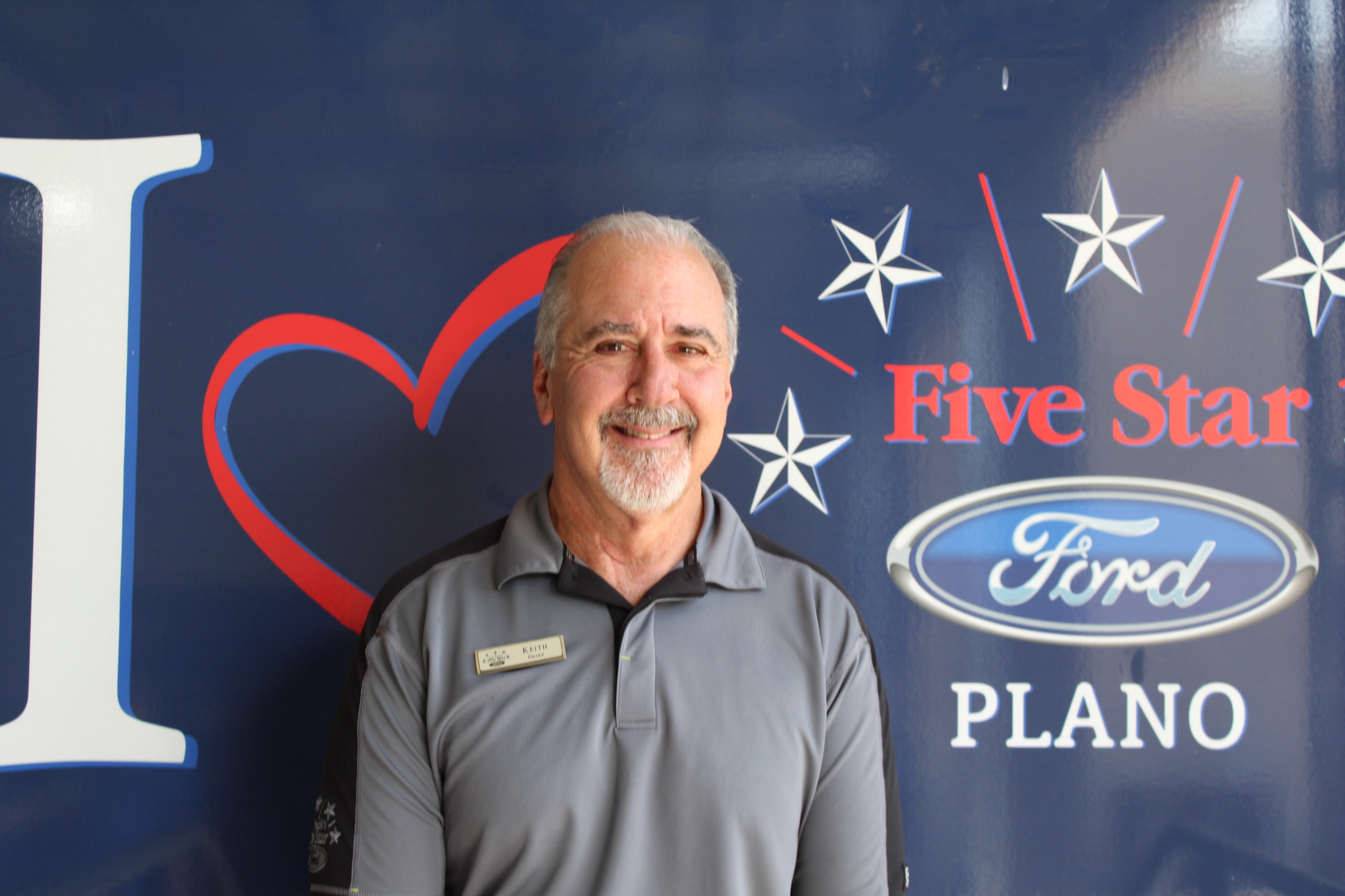 Five Star Ford Plano Team