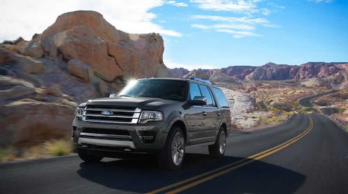 2015 Ford Expedition 11