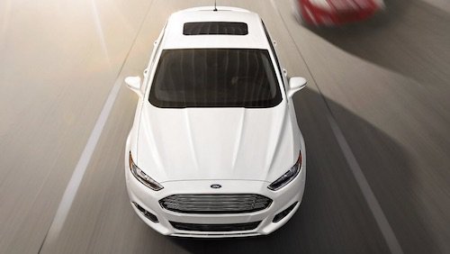 2016 Ford Fusion (1)