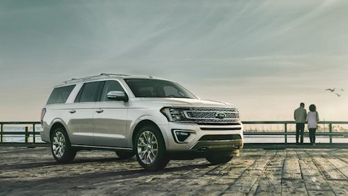 2019 Ford Expedition Pier