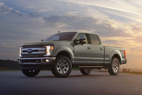 2019 Ford Super Duty1