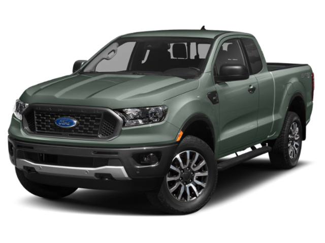 2021 Ford Ranger Copy