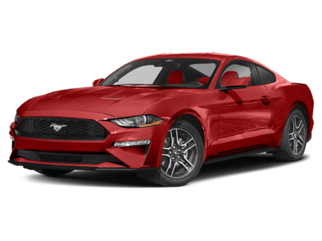 2023 Ford Mustang