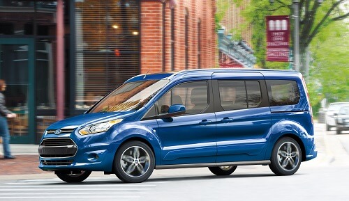 Ford Transit Connect
