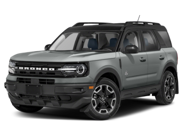 2022 Ford Bronco Sport